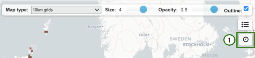 Temporal Map Tool - NBN Documentation
